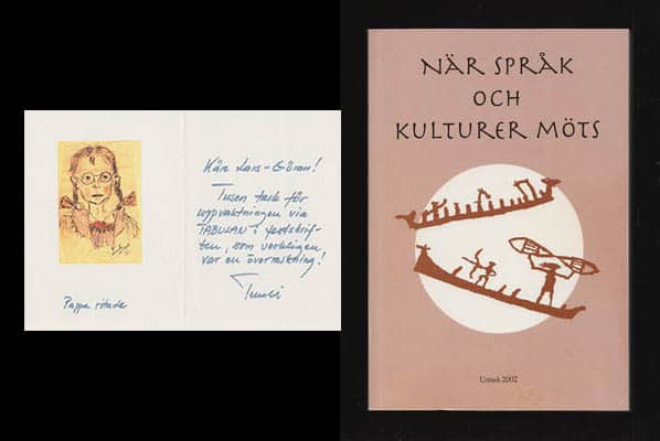 När språk och kulturer möts