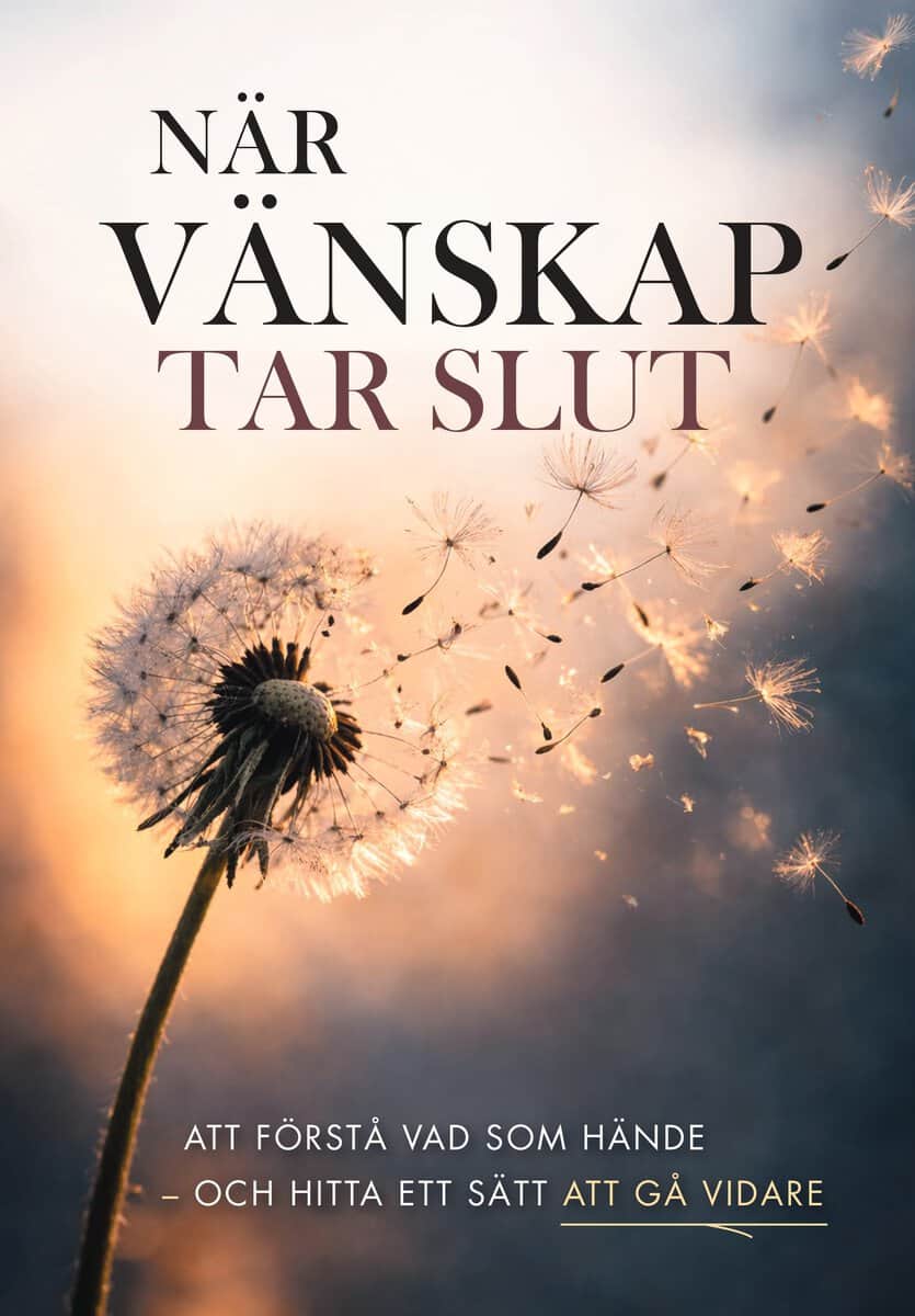 När vänskap tar slut