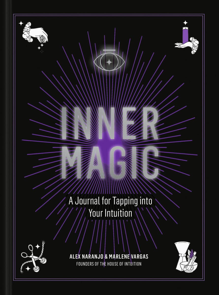Naranjo, Alex ; Vargas, Marlene : Inner Magic