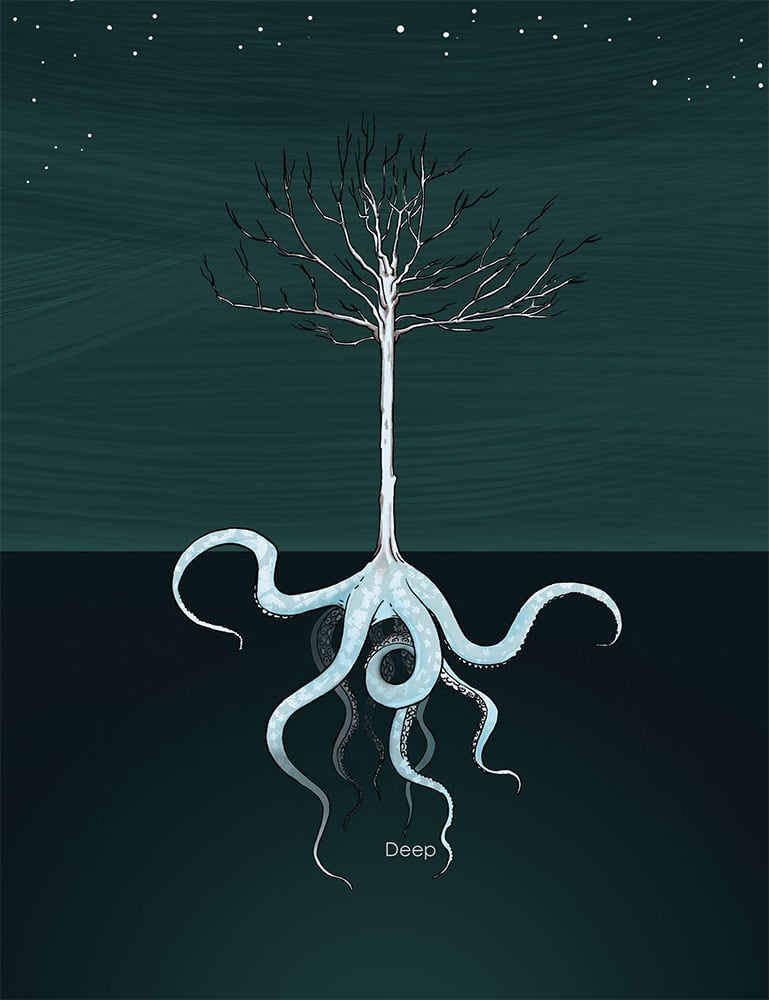 Nascimento, Julia ; Örtlund, Lisa ; Ciente, Sofia ; Jylhä, Mikko ; Filipović, Ivana ; Elftorp, Mattias ; Rai, Sajan ; Sousa Lobo, Francisco ; Stoian, Maria ; Telin, Mattis : CBA vol 46: Deep