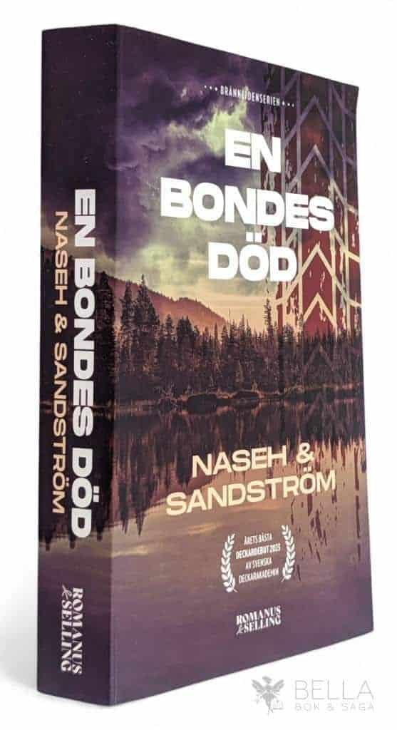 Naseh, Negar ; David Sandström : En bondes död - Brännliden - Bok 1