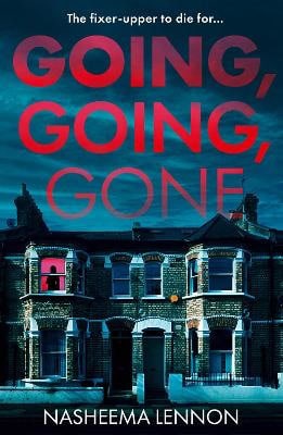 Lennon, Nasheema | GOING, GOING, GONE