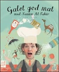 Nassim Al Fakir : Galet god mat