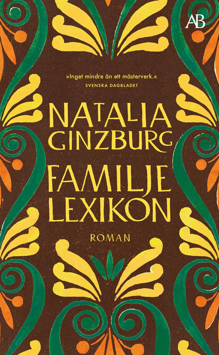 Natalia Ginzburg : Familjelexikon