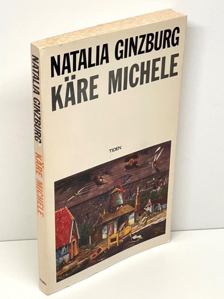 Natalia Ginzburg : Käre Michele