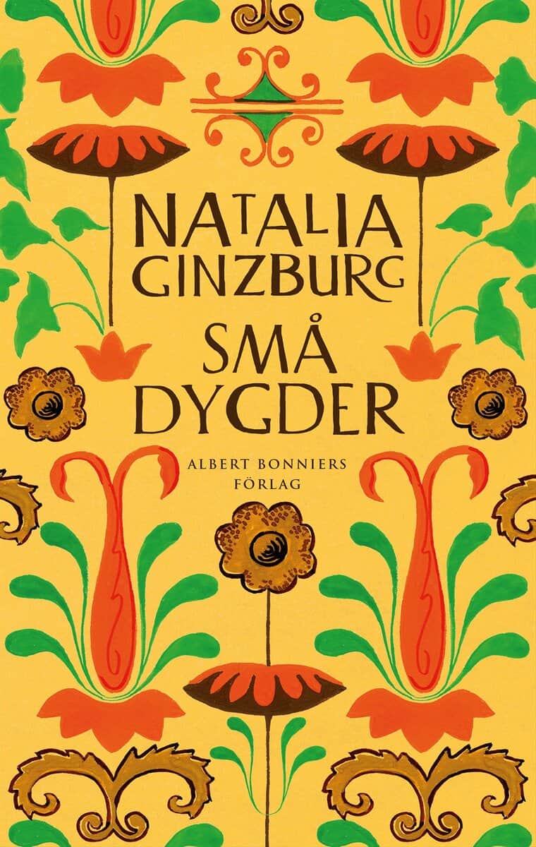Natalia Ginzburg : Små dygder