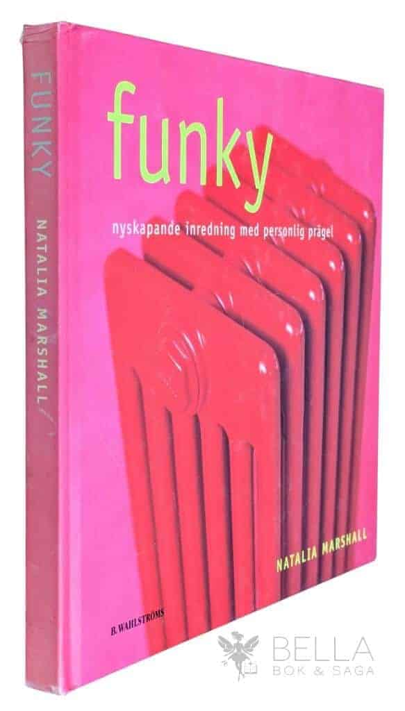 Natalia Marshall : Funky