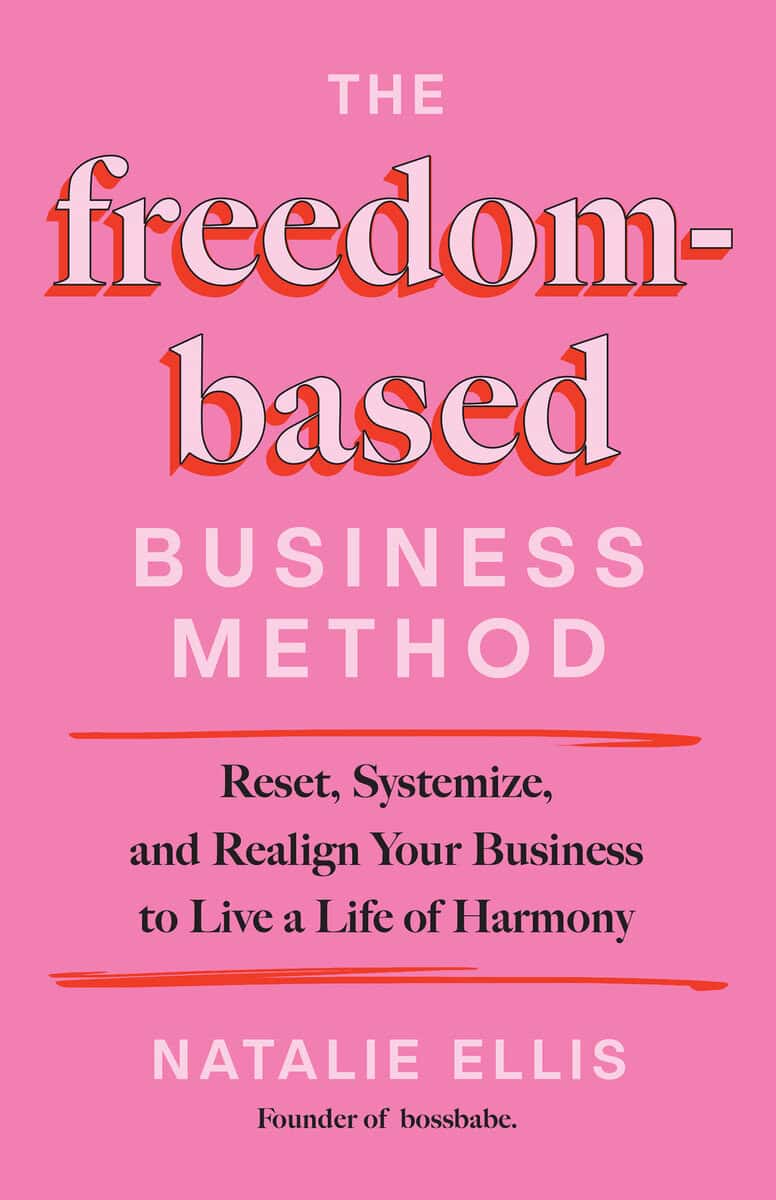 Natalie Ellis : The Freedom-Based Business Method