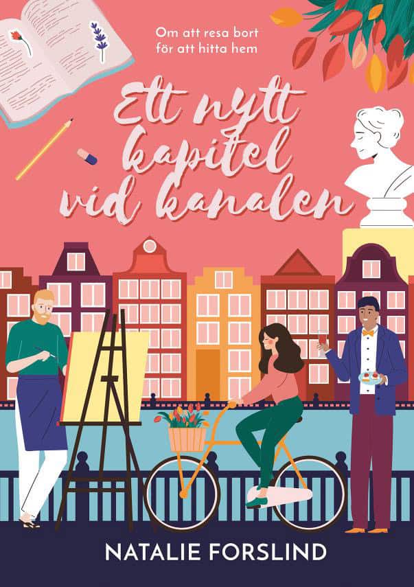 Natalie Forslind : Ett nytt kapitel vid kanalen
