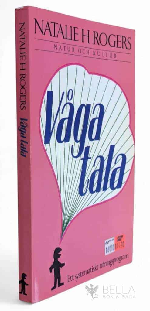 Natalie H. Rogers : Våga tala