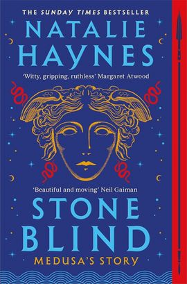 Natalie Haynes : Stone Blind