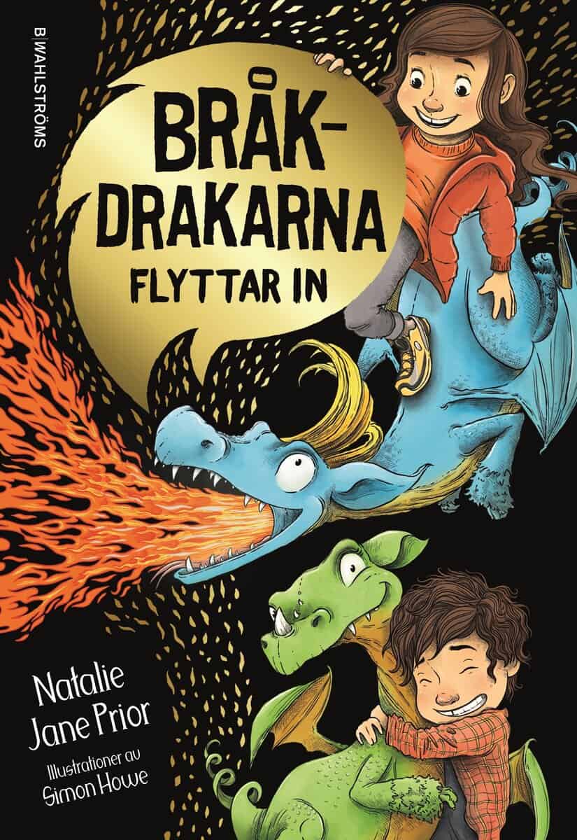 Natalie Jane Prior : Bråkdrakarna flyttar in