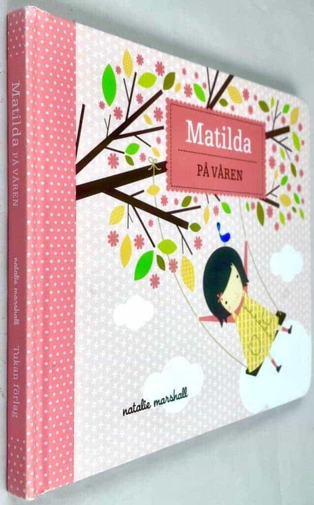 Natalie Marshall : Matilda på våren