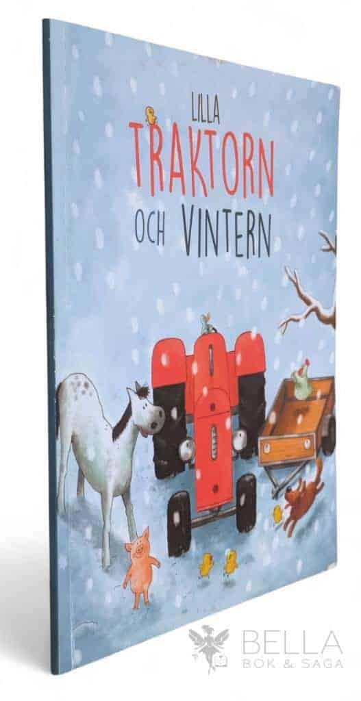 Natalie Quintart ; Philippe Goossens : Lilla traktorn och vintern