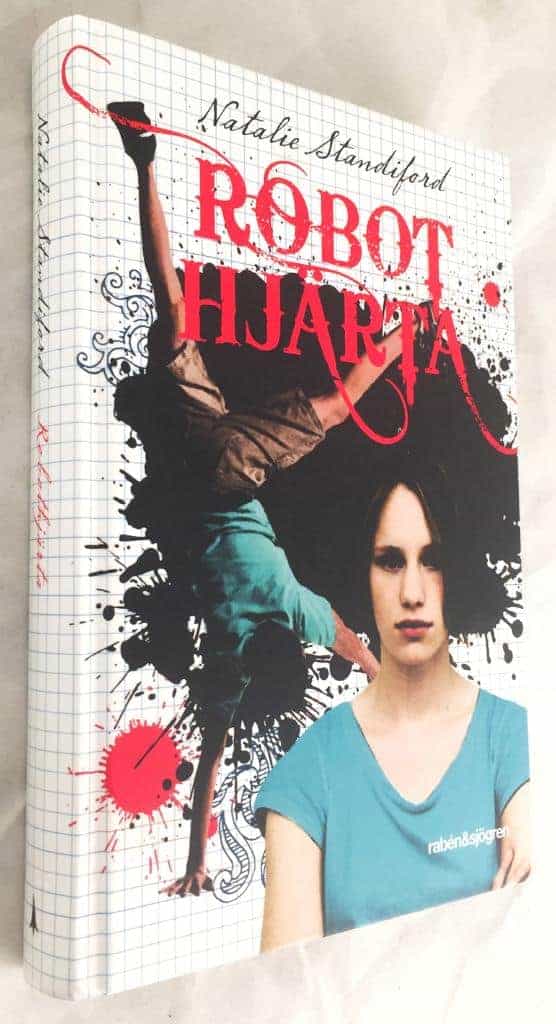 Natalie Standiford : Robothjärta