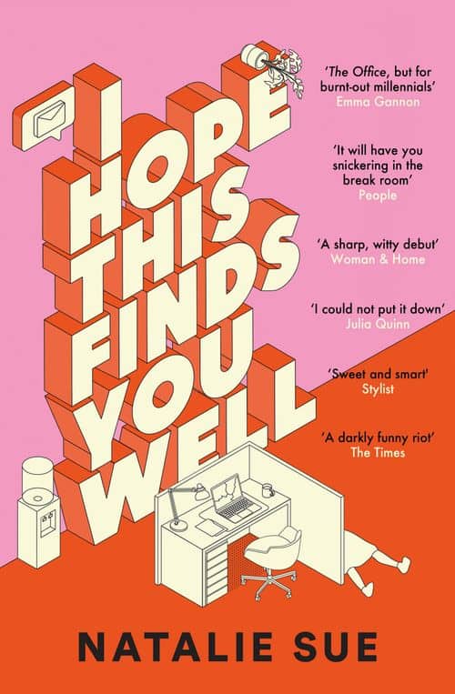 Natalie Sue : I Hope This Finds You Well
