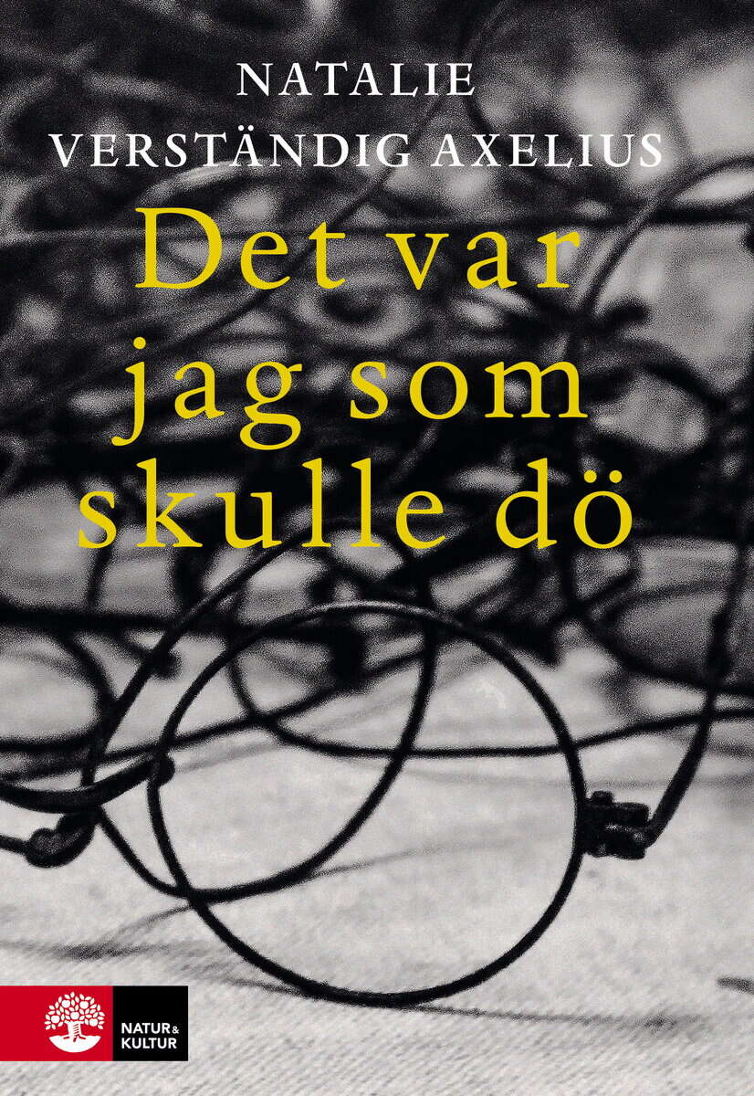 Natalie Verständig Axelius : Det var jag som skulle dö