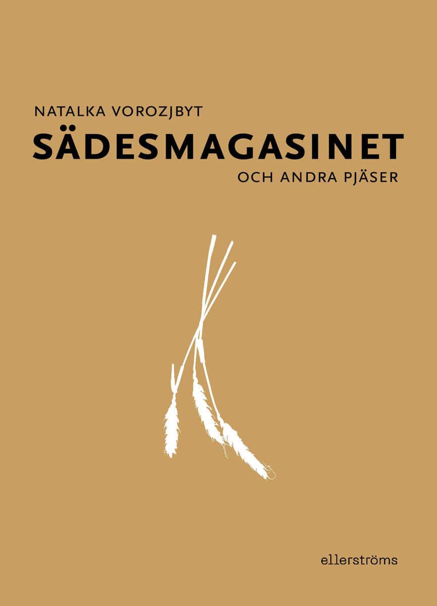 Natalka Vorozjbyt : Sädesmagasinet. Fyra pjäser