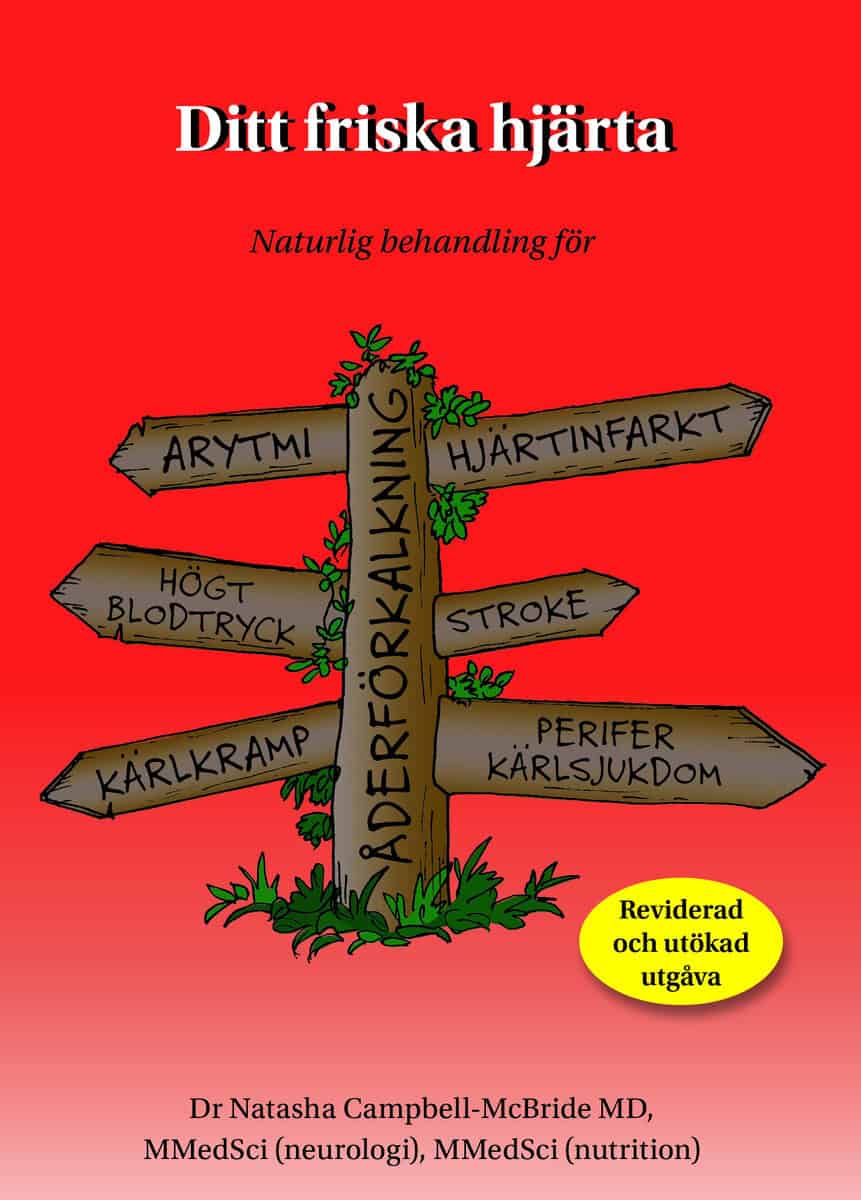 Natasha Campbell-McBride : Ditt friska hjärta