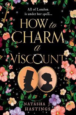 Hastings, Natasha J. | HOW TO CHARM A VISCOUNT