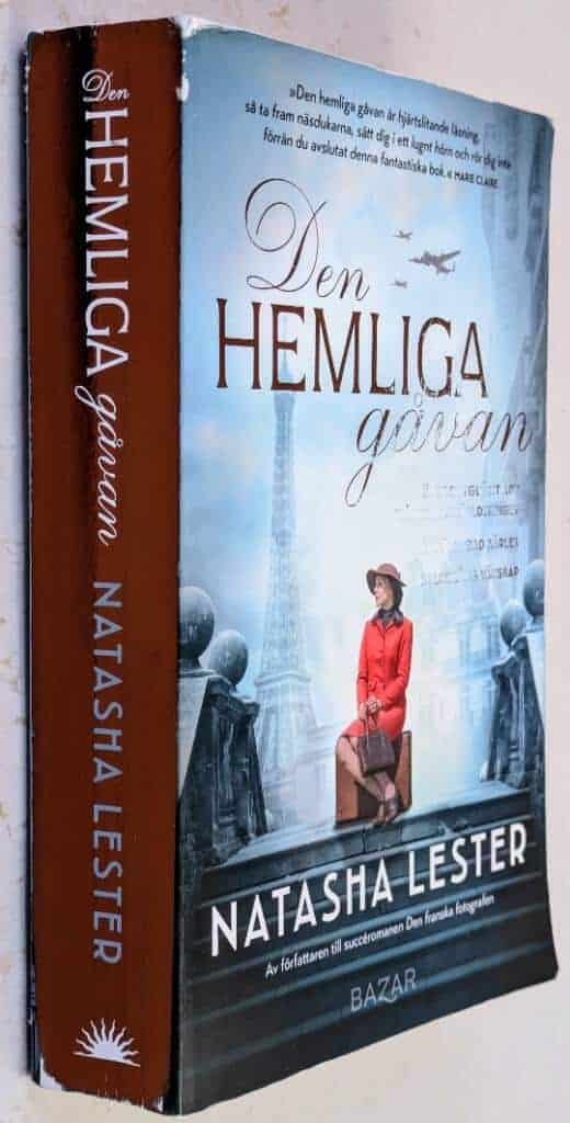 Natasha Lester : Den hemliga gåvan