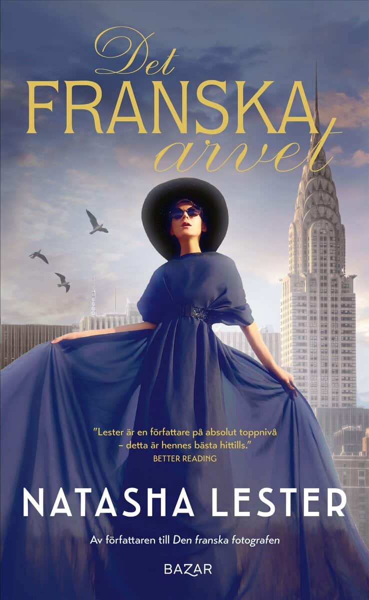 Natasha Lester : Det franska arvet