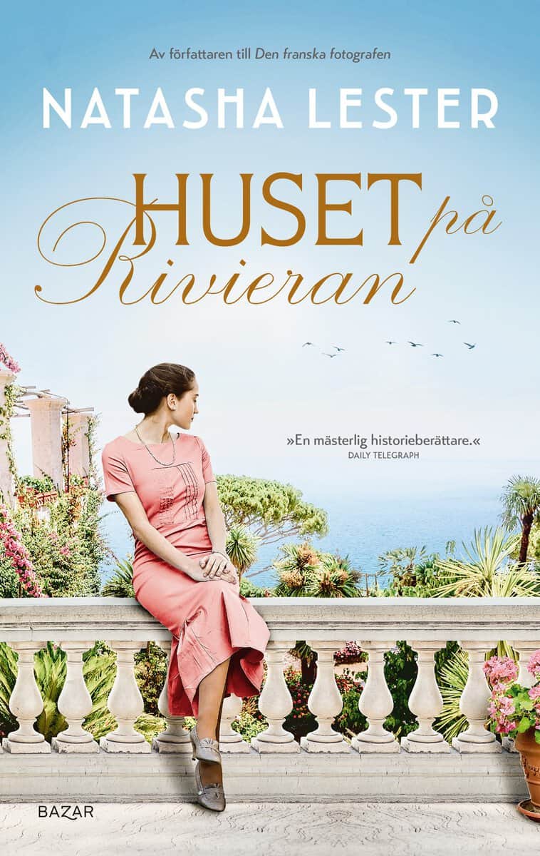 Natasha Lester : Huset på Rivieran