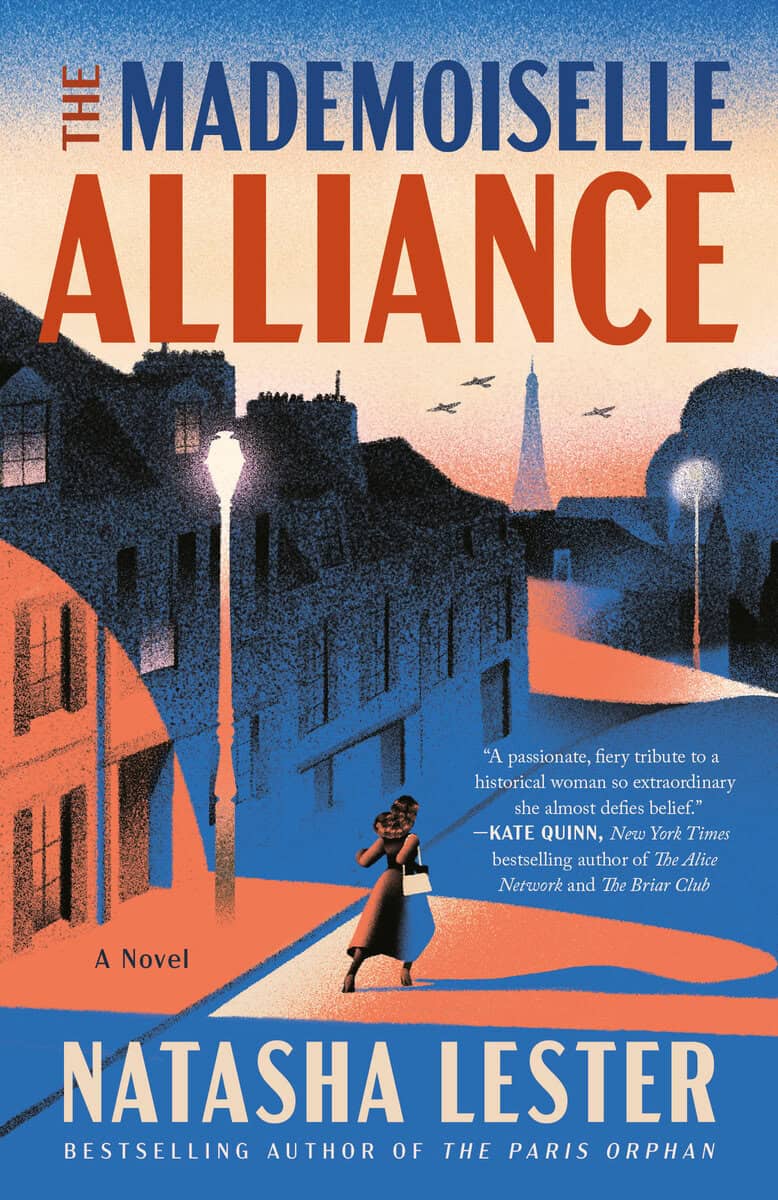 Natasha Lester : The Mademoiselle Alliance
