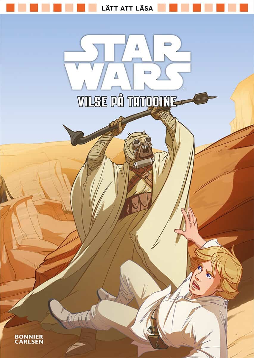 Nate Millici : Vilse på Tatooine