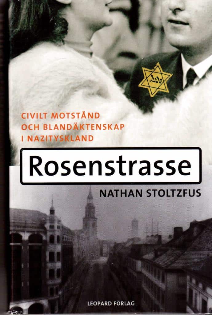 Natha Stoltzfus : Rosenstrasse