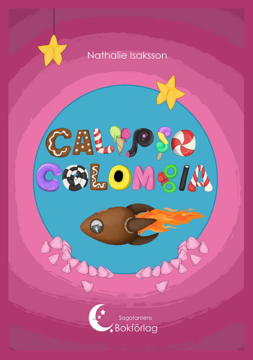 Nathalie Isaksson : Calypso Colombia
