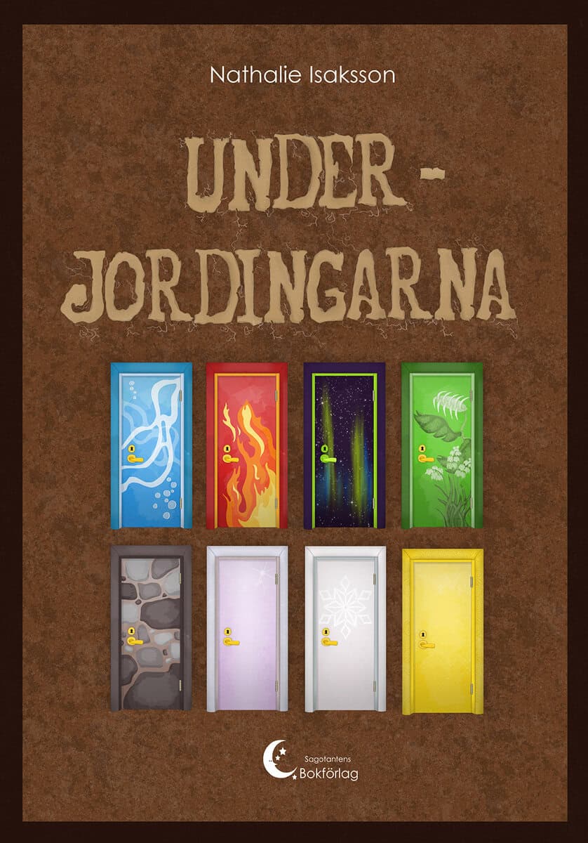Nathalie Isaksson : Underjordingarna