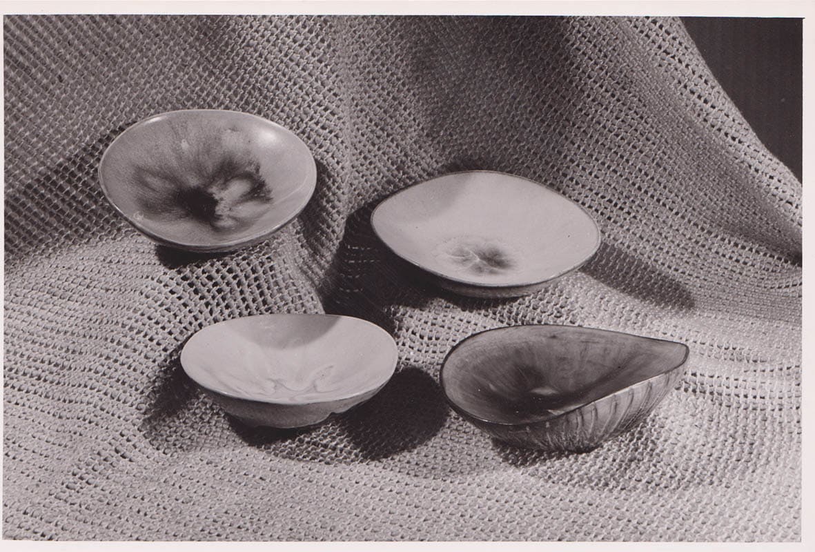 Nathalie Krebs : Arabias utställning på NK