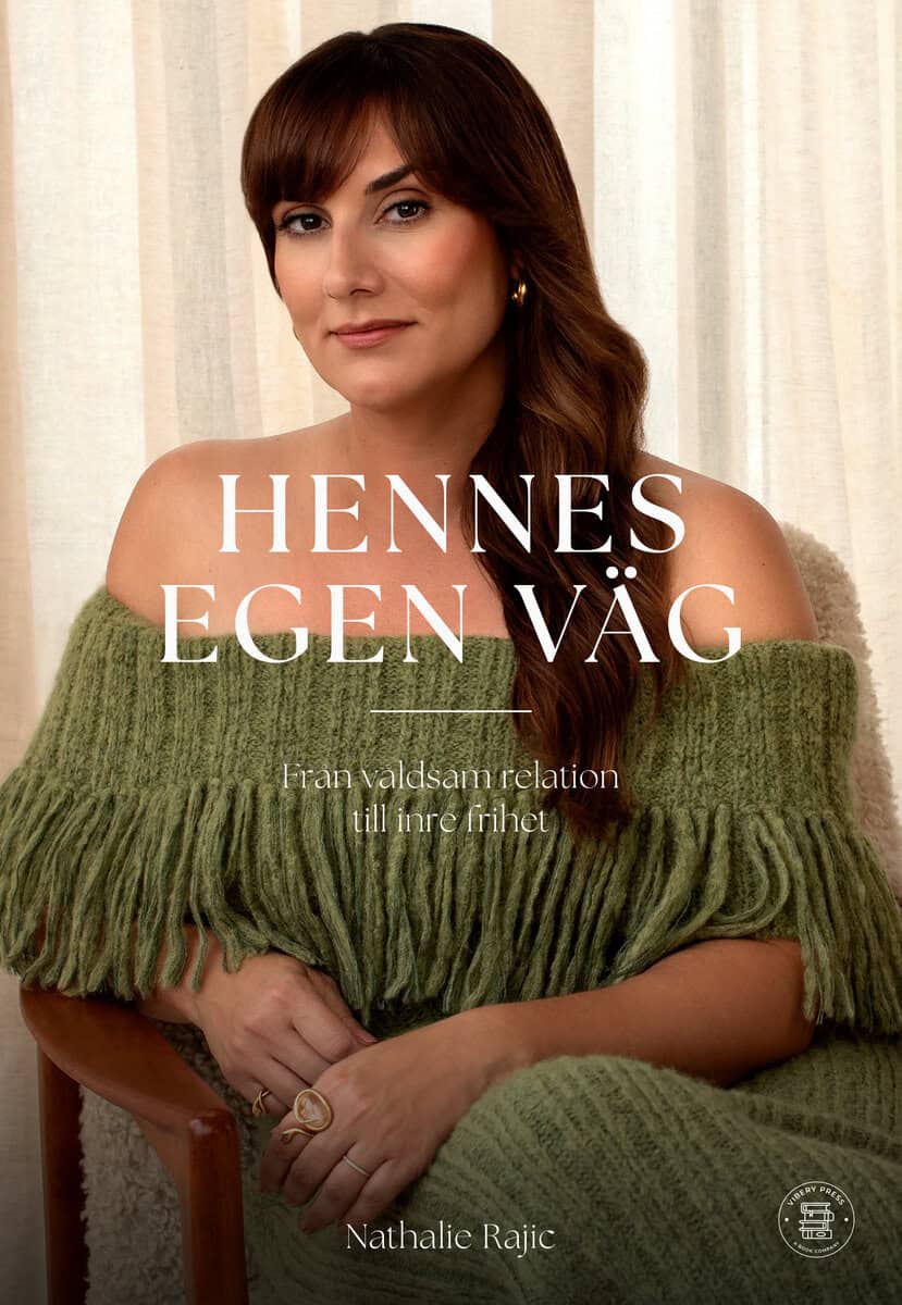 Nathalie Rajic : Hennes egen väg : från våldsam relation till inre frihet