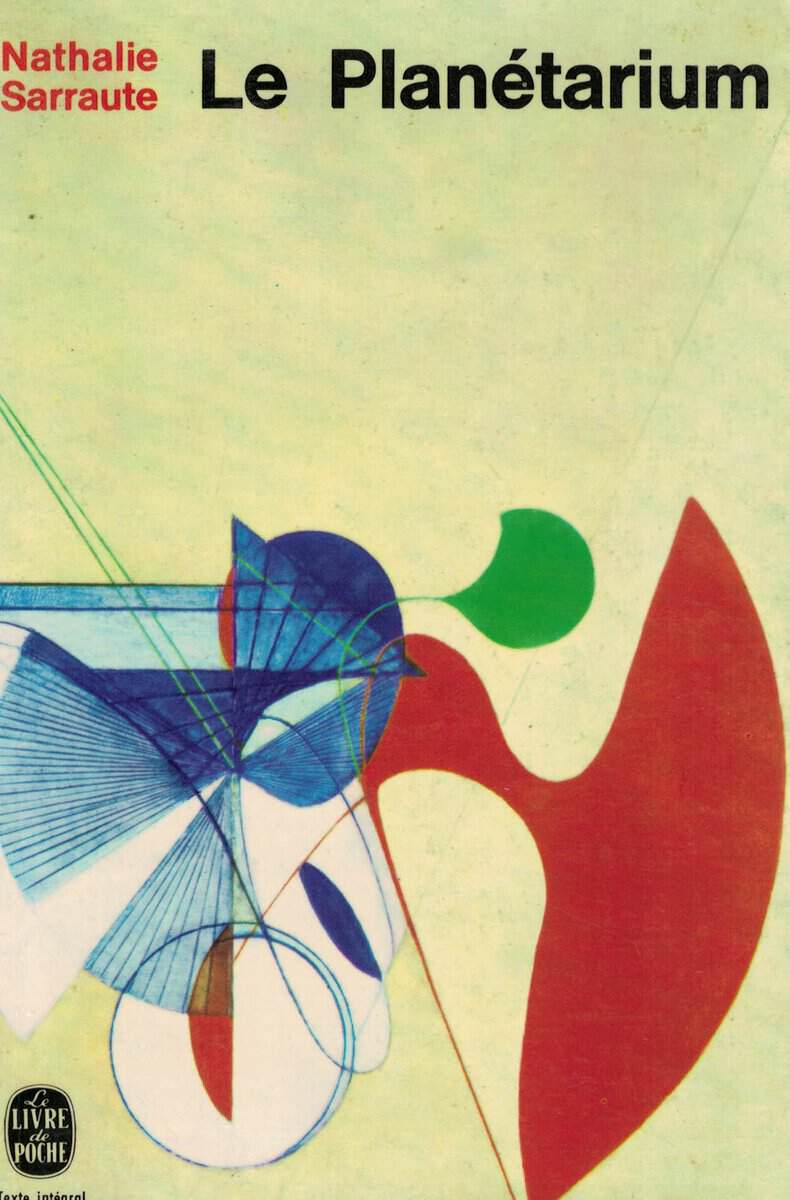 Nathalie Sarraute : Le Planetarium