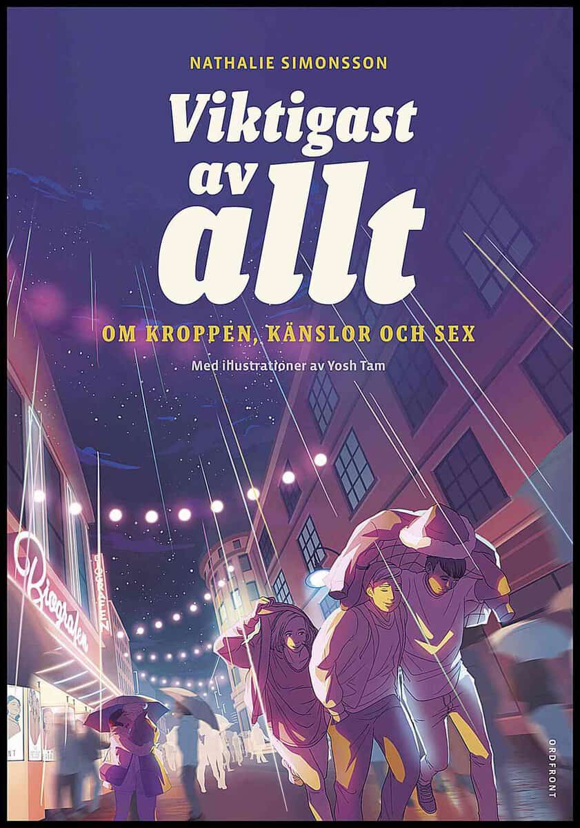 Nathalie Simonsson : Viktigast av allt