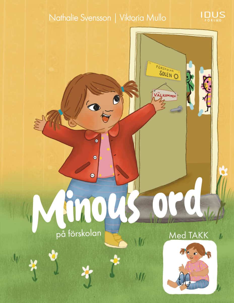 Nathalie Svensson : Minous ord på förskolan