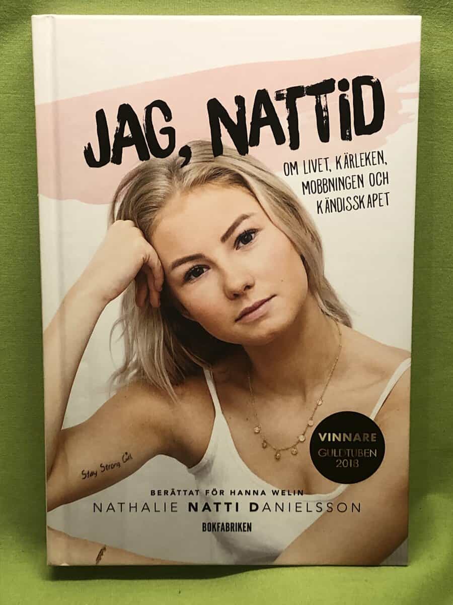 Danielsson, Nathalie, Welin, Hanna : Jag, Nattid