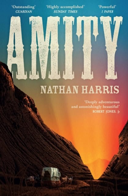 Nathan Harris : Amity