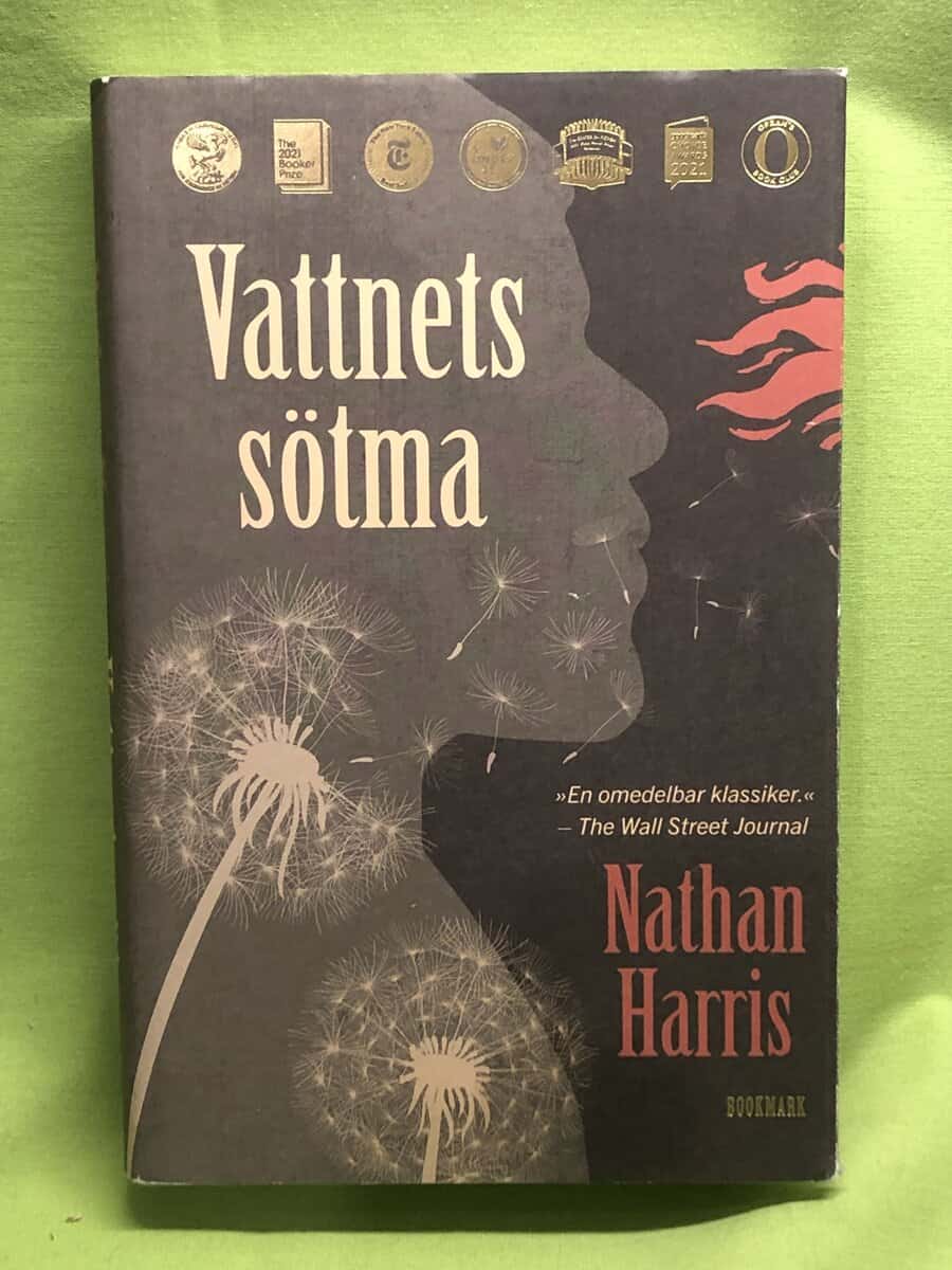 Nathan Harris : Vattnets sötma