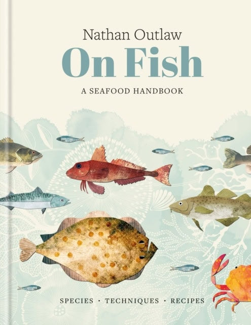 Outlaw, Nathan | NATHAN OUTLAW ON FISH