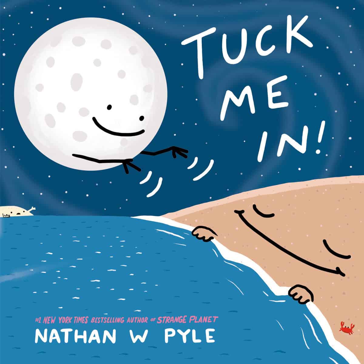 Nathan W Pyle : Tuck Me In!