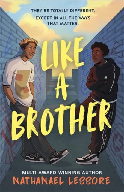 Lessore, Nathanael | LIKE A BROTHER