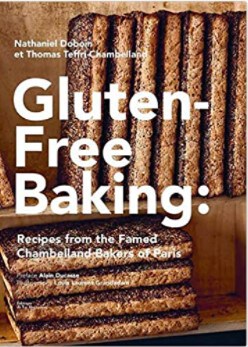 Nathaniel Doboin : Gluten-Free Baking