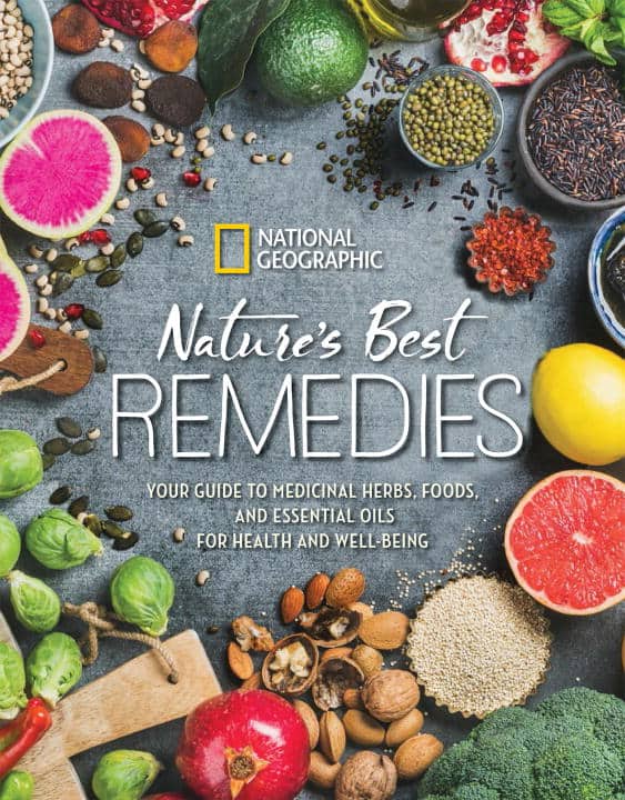 National Geographic : Nature's Best Remedies