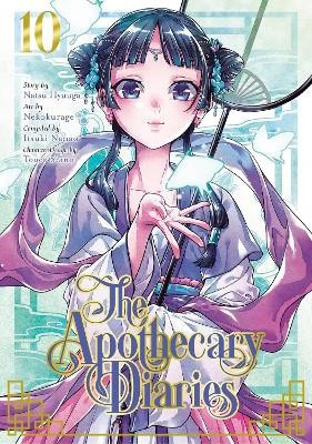 Natsu Hyuuga : The Apothecary Diaries 10 (Manga)