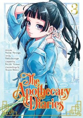 Natsu Hyuuga : The Apothecary Diaries 3