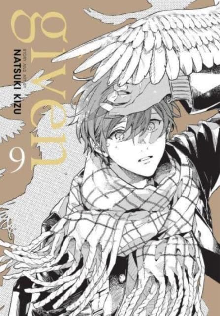 Natsuki Kizu : Given, Vol. 9