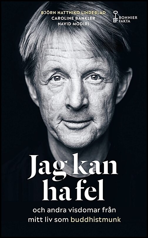 Natthiko Lindeblad, Björn; Bankler, Caroline; Modiri, Navid : Jag kan ha fel