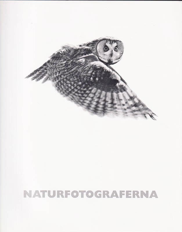 Naturfotograferna 25 år [=ryggtitel]
